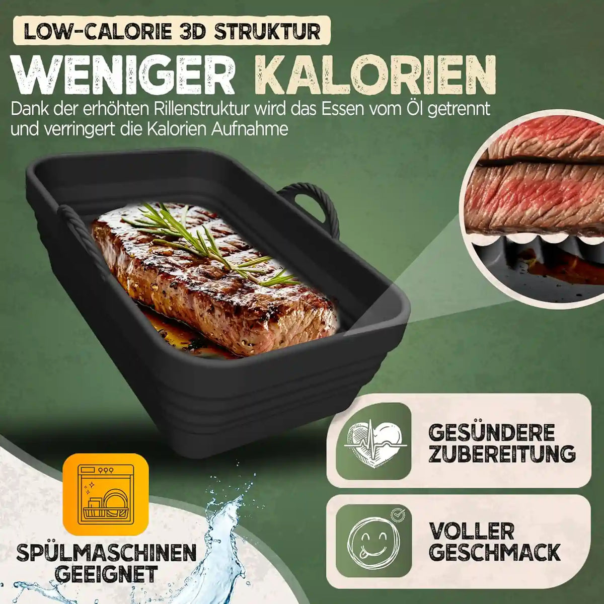 Starter-Bundle für Dual Zone