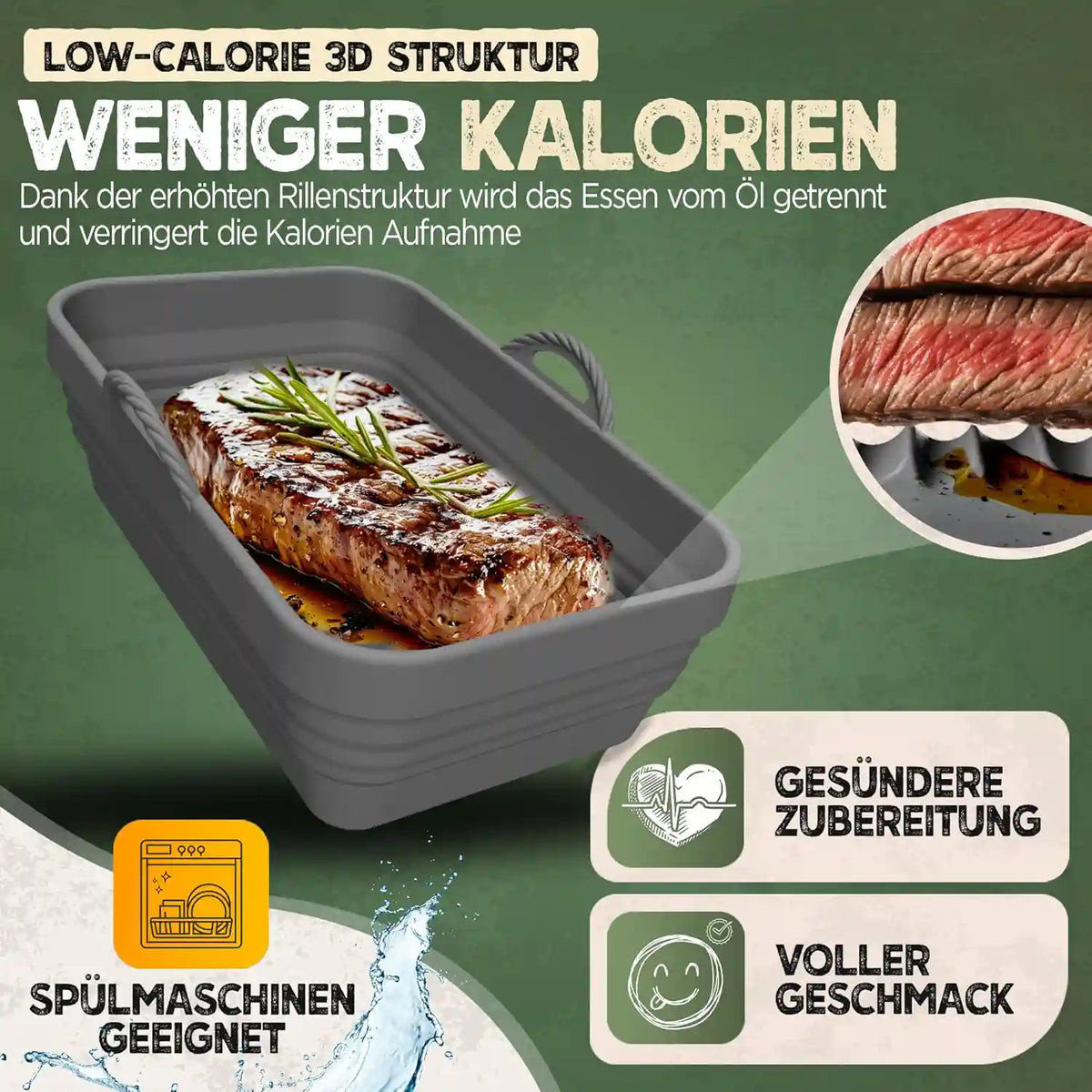 Starter-Bundle für Dual Zone